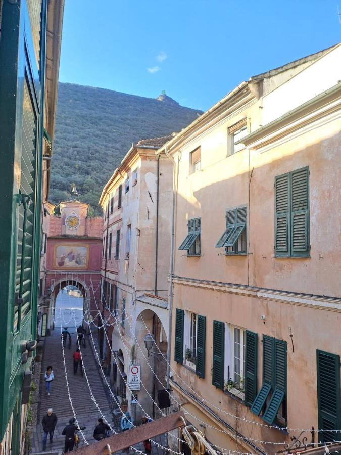 Final Mente Apartment Finale Ligure Exterior photo
